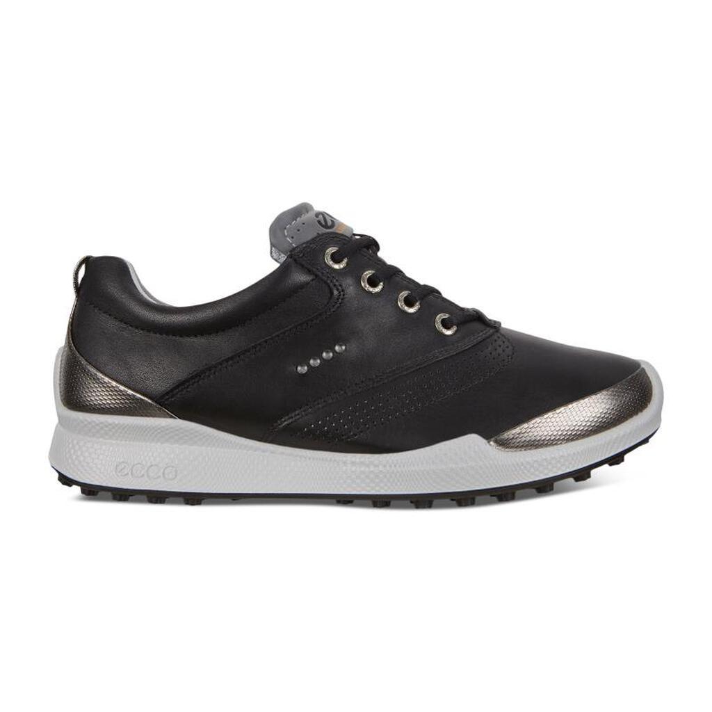 Chaussures De Golf Ecco Biom Golf Hybrid Femme Noir 0198-UHAYO